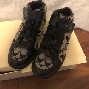 Coach “Zoey” Sneakers